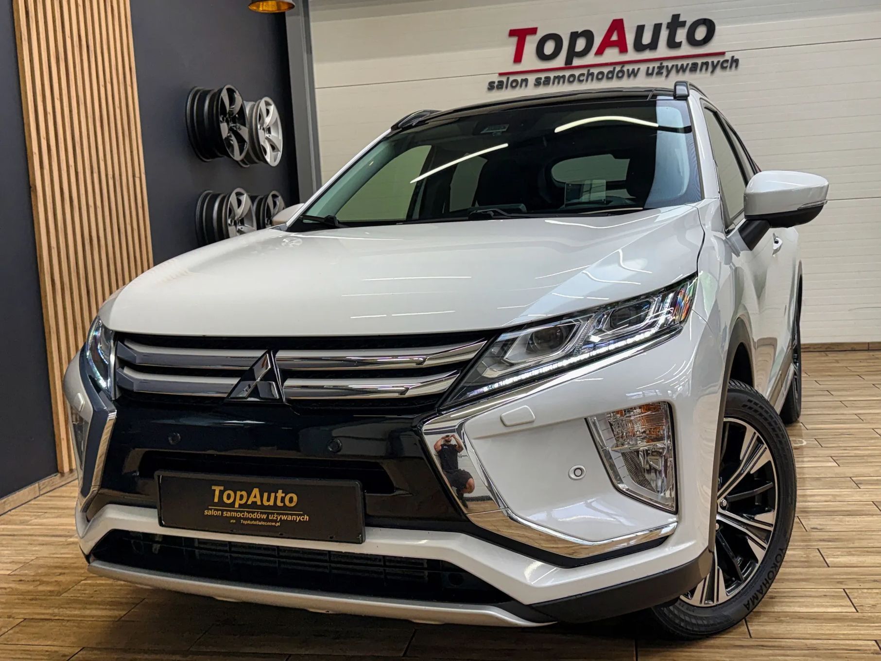 Mitsubishi Eclipse Cross 1.5 Petrol 2019