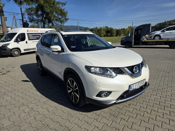 Nissan X-Trail 1.6dci 130kM 4x4 * kamery * navi * LEDY