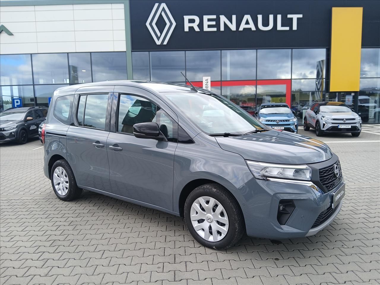 Nissan Townstar 1.3 DIG-T 2023