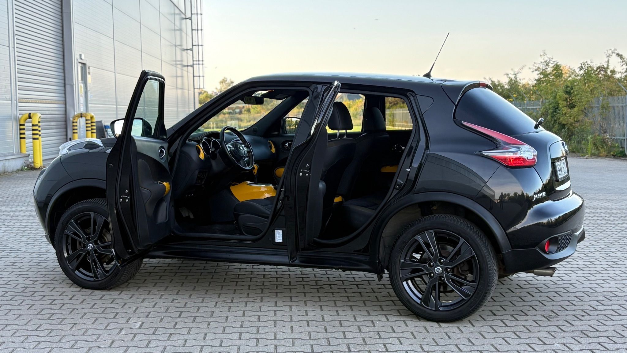 Nissan Juke Nissan Juke 2017 | Automat | 115800 km