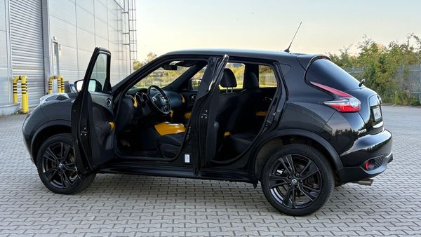 Nissan Juke Nissan Juke 2017 | Automat | 115800 km