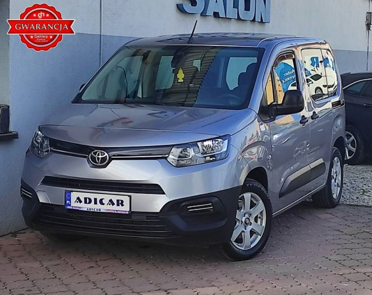 Toyota Proace City Verso 1.5 Diesel 2021