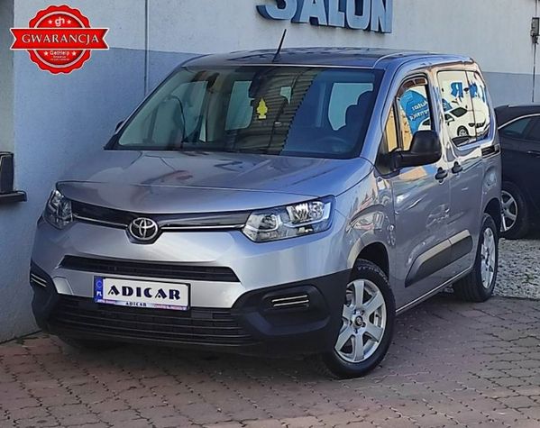 Toyota Proace City Verso 1.5 Diesel 2021