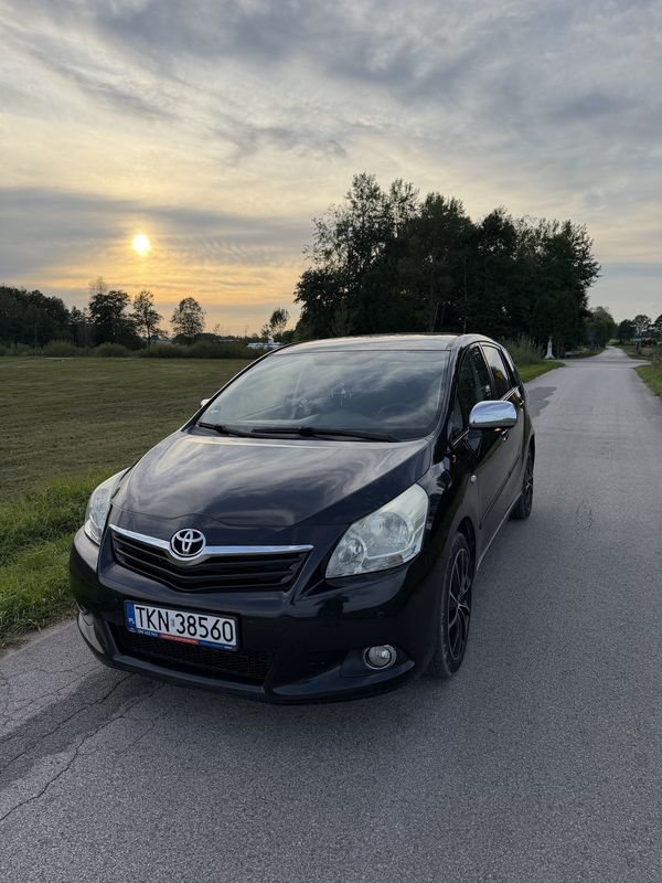 Toyota Verso 2.0 Diesel 2010