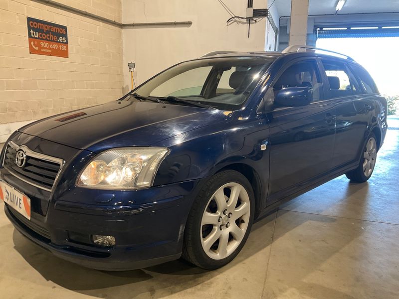 Toyota Avensis 2.0 Executive