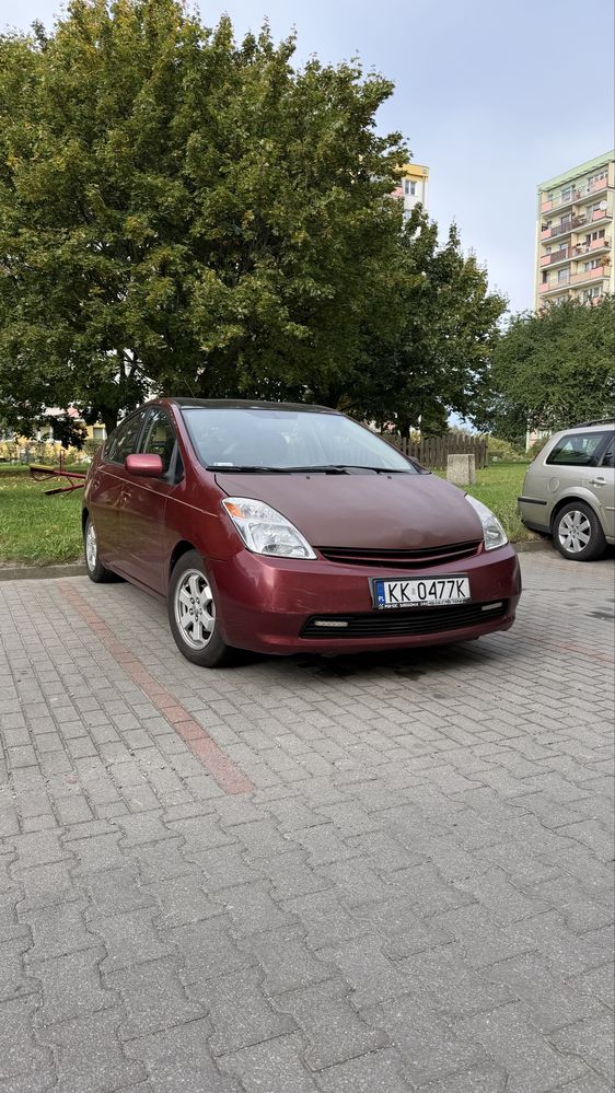 Toyota Prius 2.0 LPG 2005
