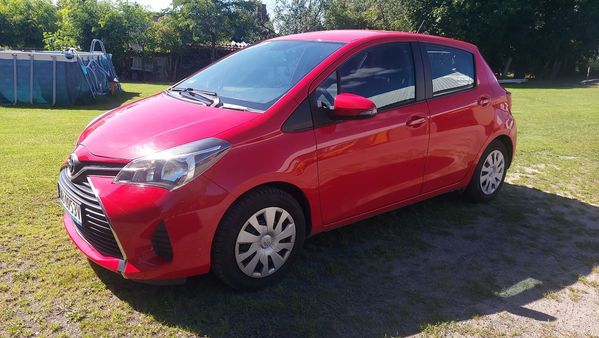 Toyota Yaris 1.0 Petrol 2016