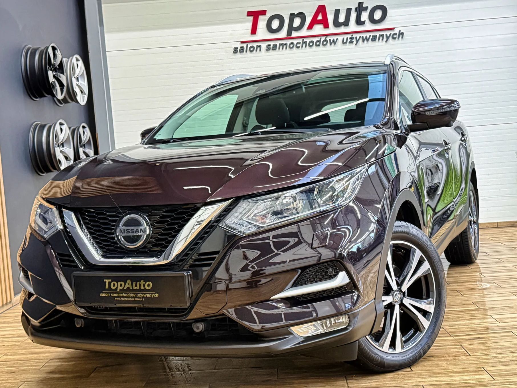 Nissan Qashqai 1.3 Petrol 2020