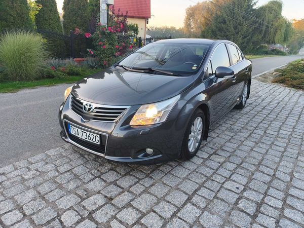 Toyota Avensis 1.8 Petrol 2010
