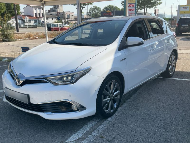 Toyota Auris 1.8 Hybrid Advance