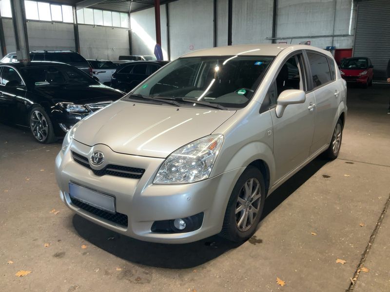 Toyota Corolla Verso 1.8 Team