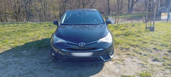 Toyota Avensis Diesel 2015
