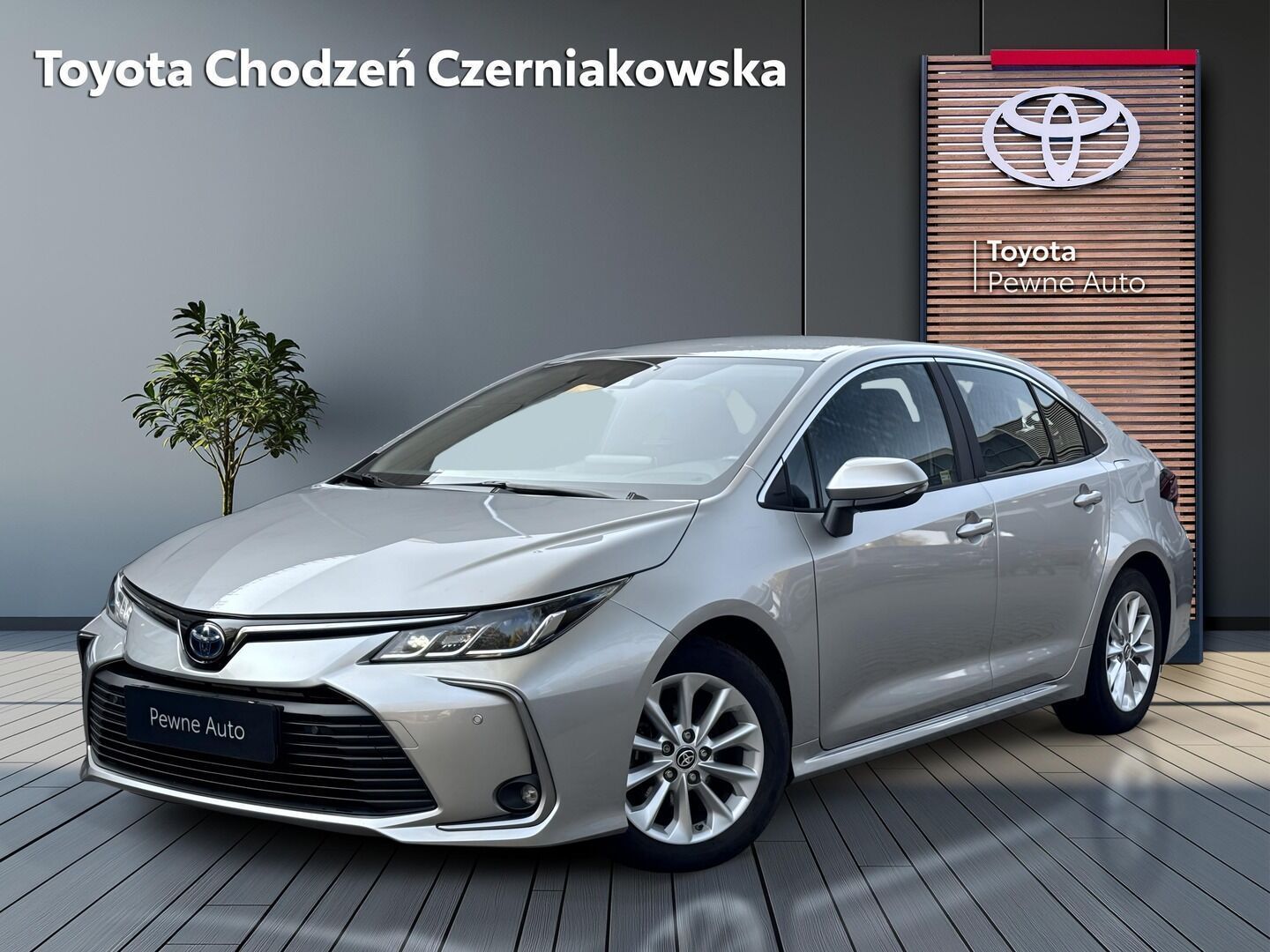 Toyota Corolla 1.8 Hybrid 2022