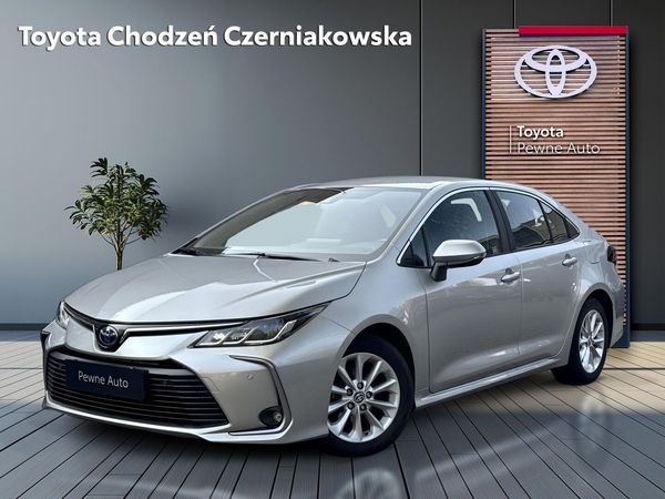 Toyota Corolla 1.8 Hybrid 2022