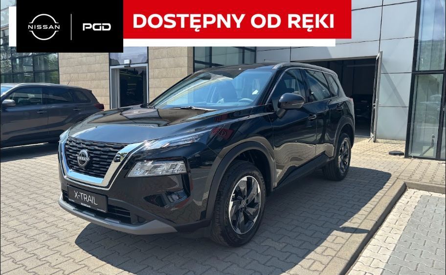 Nissan X-Trail 1.5 Petrol 2025