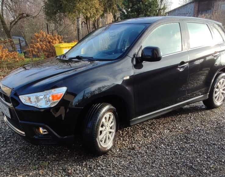 Mitsubishi ASX 1.8 DiD