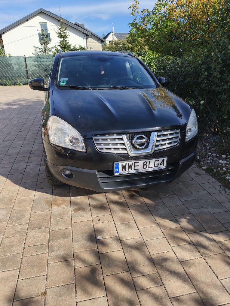 Nissan Qashqai 2009