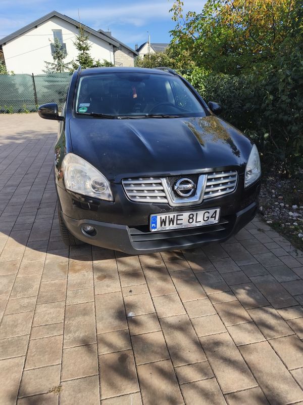 Nissan Qashqai 2009