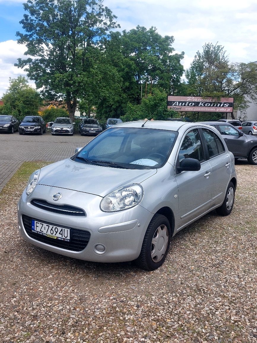 Nissan Micra 1.2 Petrol 2011