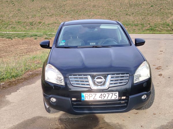Nissan Qashqai 2.0 Diesel 4x4 2007