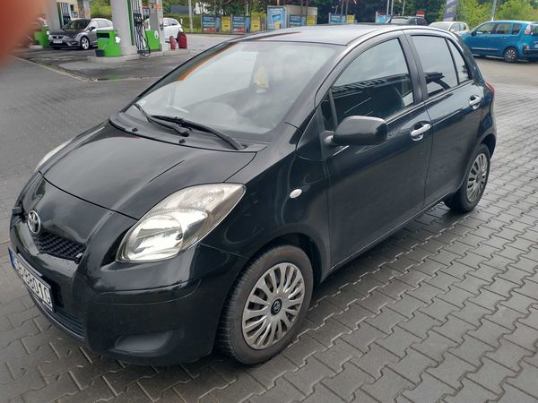 Toyota Yaris 1.3 Petrol 2011