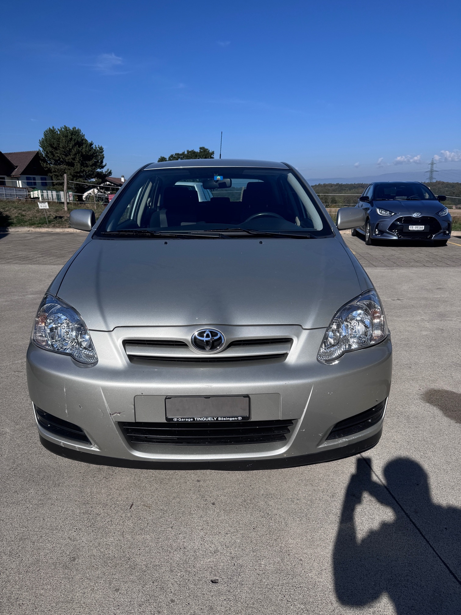 Toyota Corolla 1.6