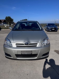 Toyota Corolla 1.6
