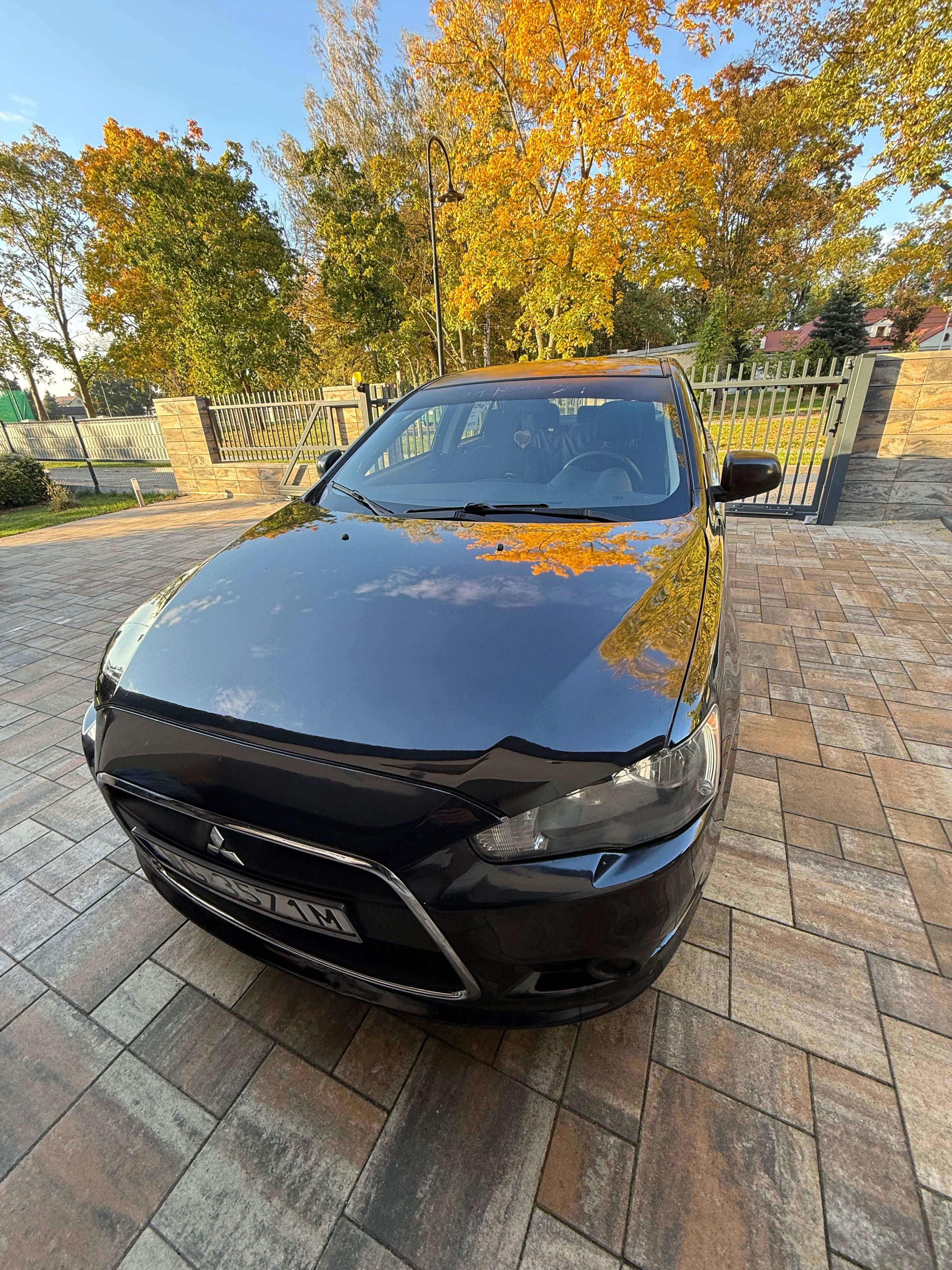 Mitsubishi Lancer sportback 1.6 mivec