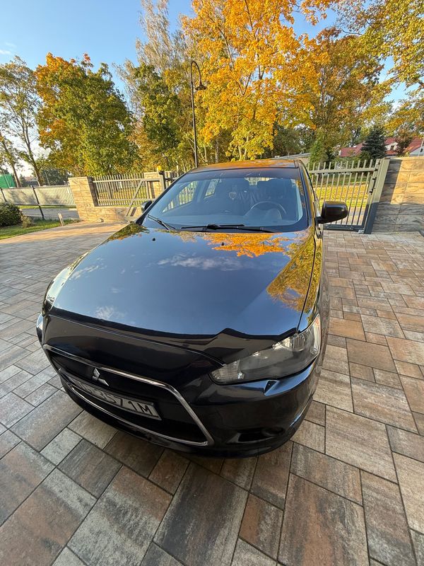 Mitsubishi Lancer sportback 1.6 mivec
