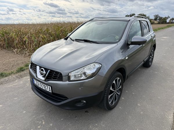 Nissan Qashqai 1.5 dCi 2012