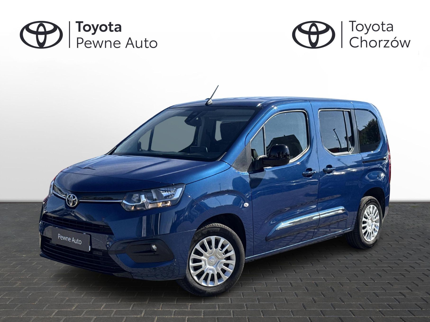 Toyota Proace City Verso 1.5 Diesel 2024