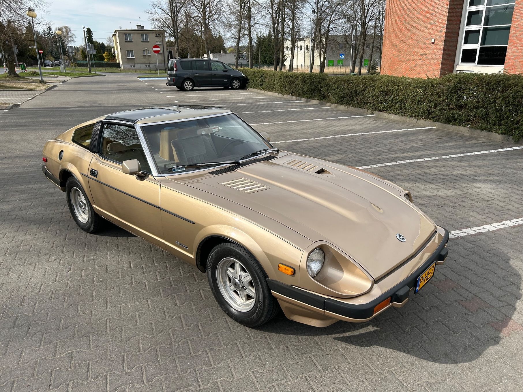 Nissan 280 ZX 2.8 Petrol 1983