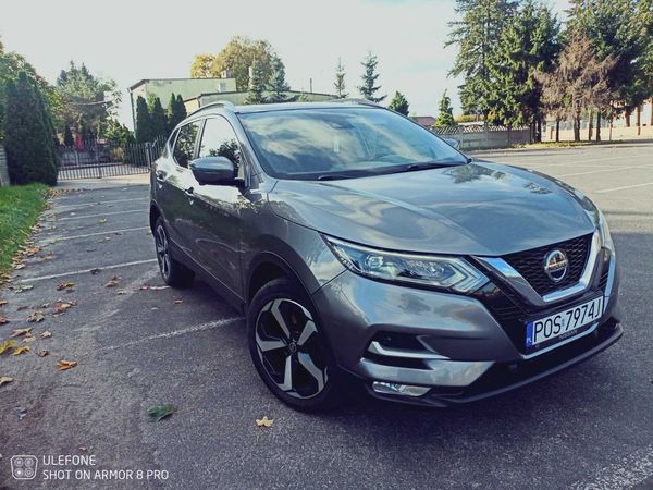 Nissan Qashqai 1.2 Petrol 2018