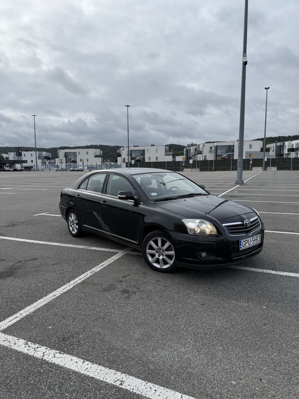 Toyota Avensis 2.0d D4D