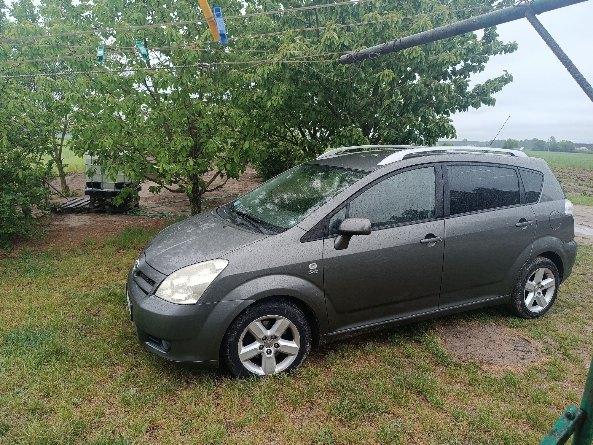 Toyota Corolla Verso 2.0 D-4D 2005