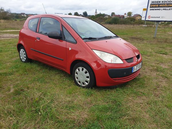 Mitsubishi Colt 1.1 Petrol 2005