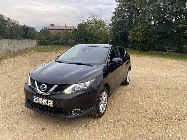 Nissan Qashqai 1.2 DIG-T 2015