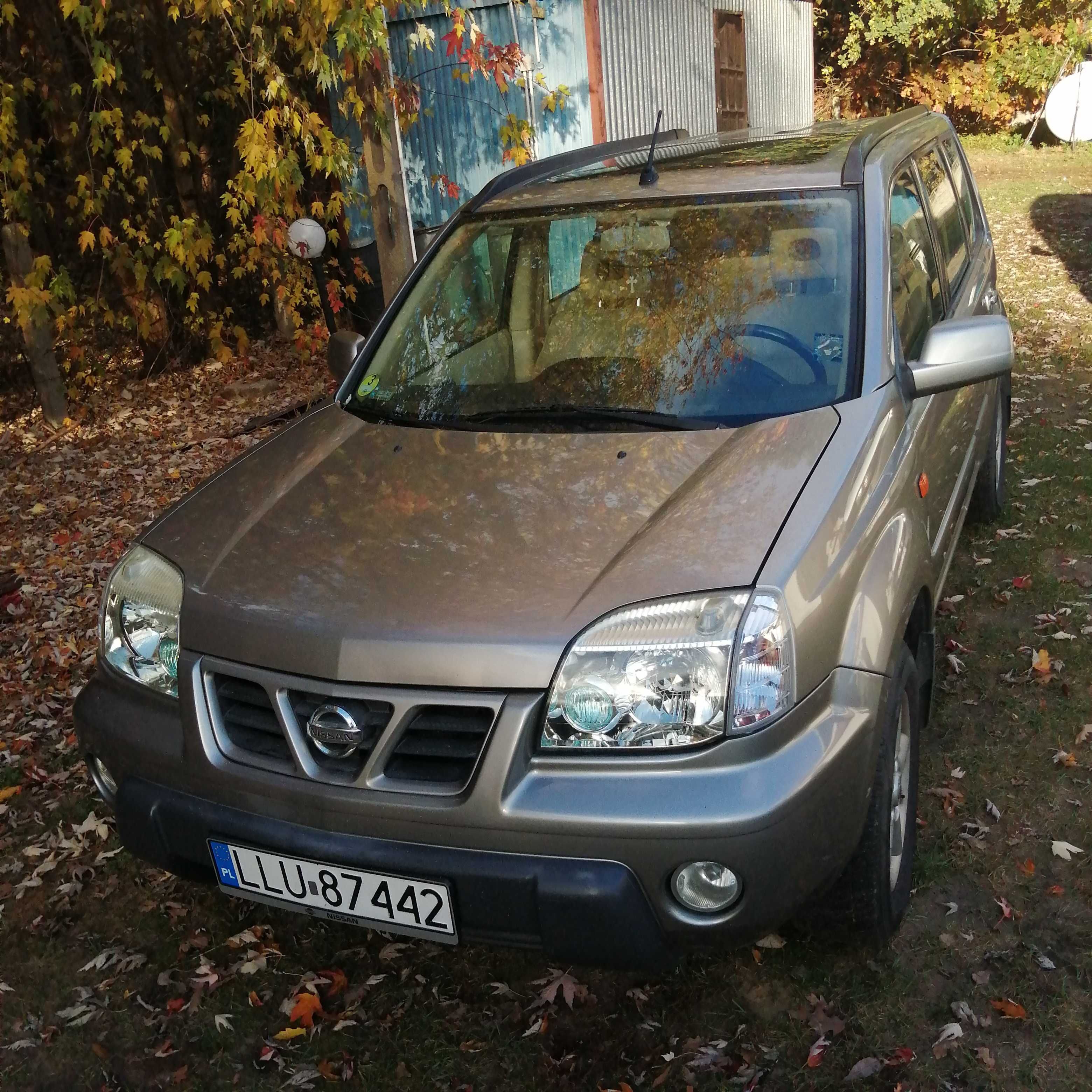 Nissan X-Trail 2.2 Diesel 4x4 2014