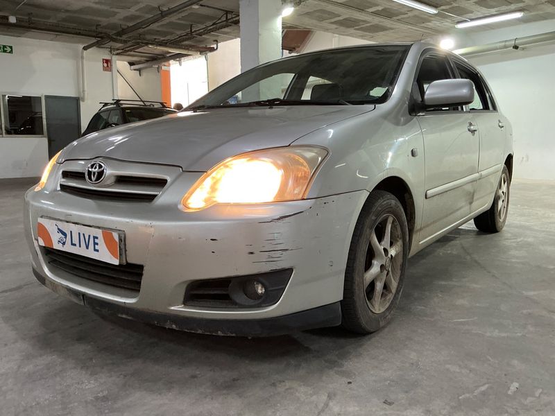 Toyota Corolla 2.0 D-4D D-Cat Sol