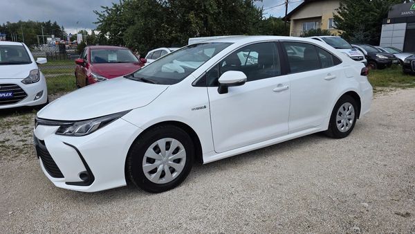 Toyota Corolla 1.8 Hybrid 2020