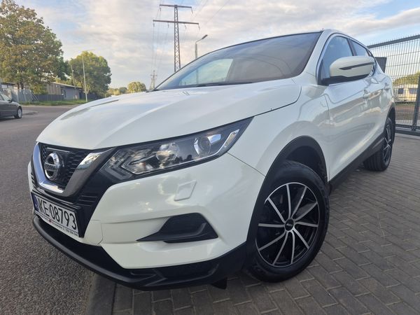 Nissan Qashqai 1.2 Petrol 2018