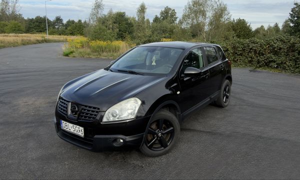 Nissan Qashqai 2.0 dCi 4x4 2007