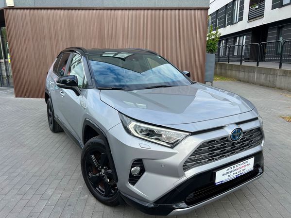 Toyota RAV-4 2.5 Hybrid 4x4 2019