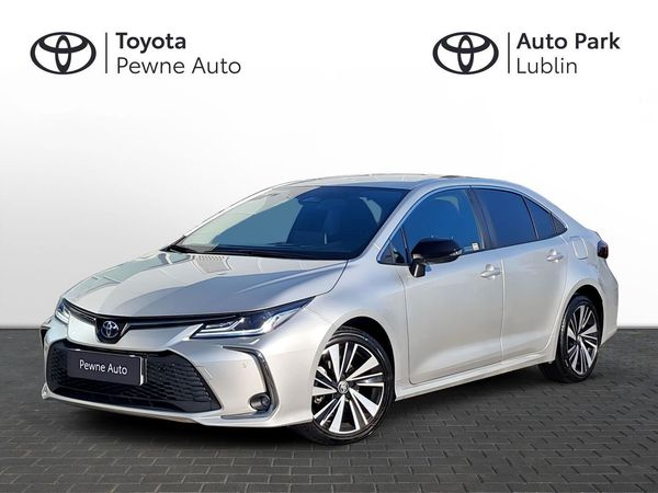 Toyota Corolla 1.8 Hybrid 2025