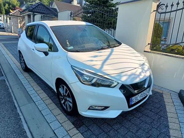 Nissan Micra 1.5 Diesel 2018