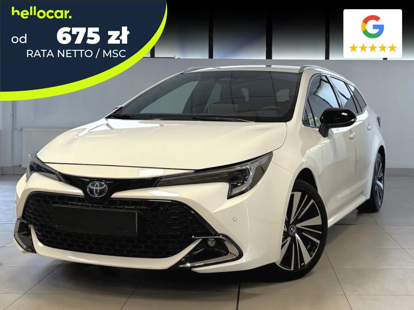 Toyota Corolla 1.8 Hybrid 2026