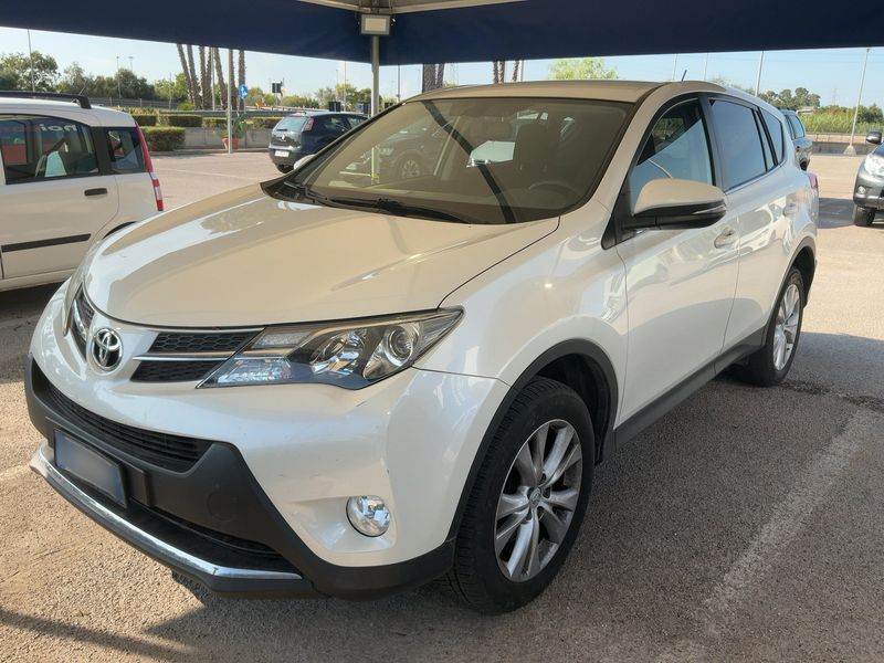 Toyota RAV 4 2.2 D-4D Style