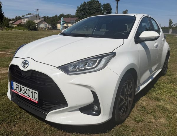 Toyota Yaris 1.5 Petrol 2023