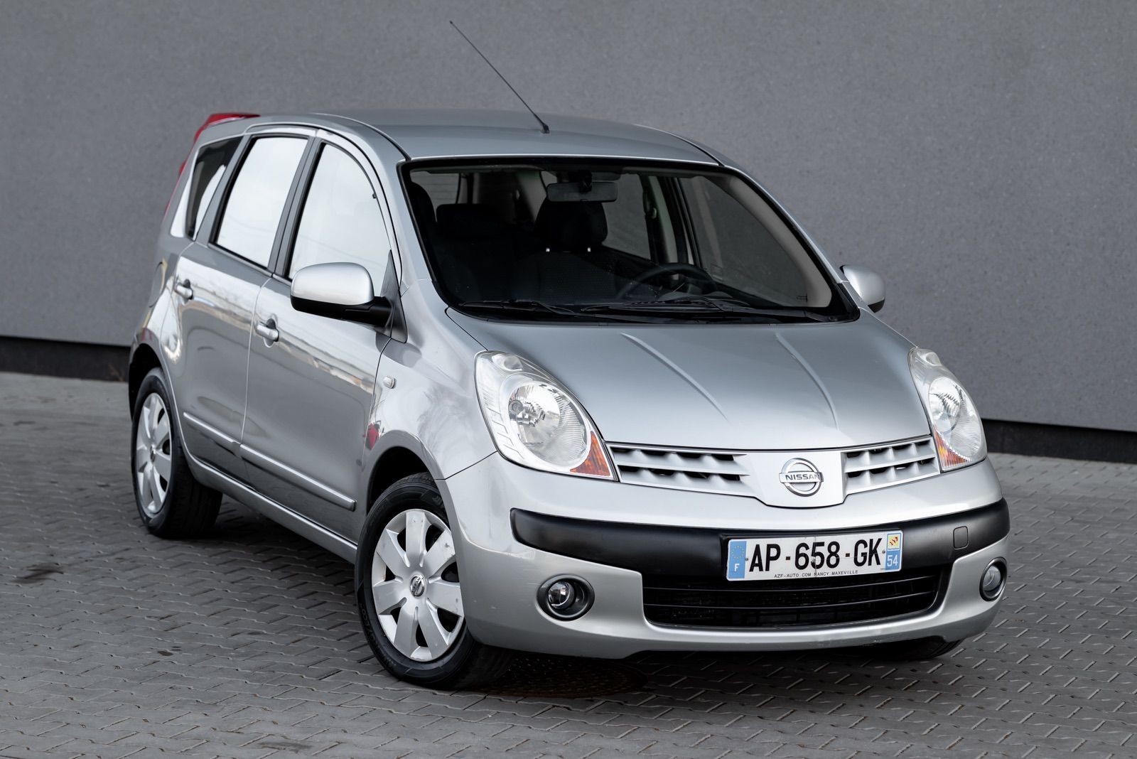 Nissan Note 1.5 Diesel 2007