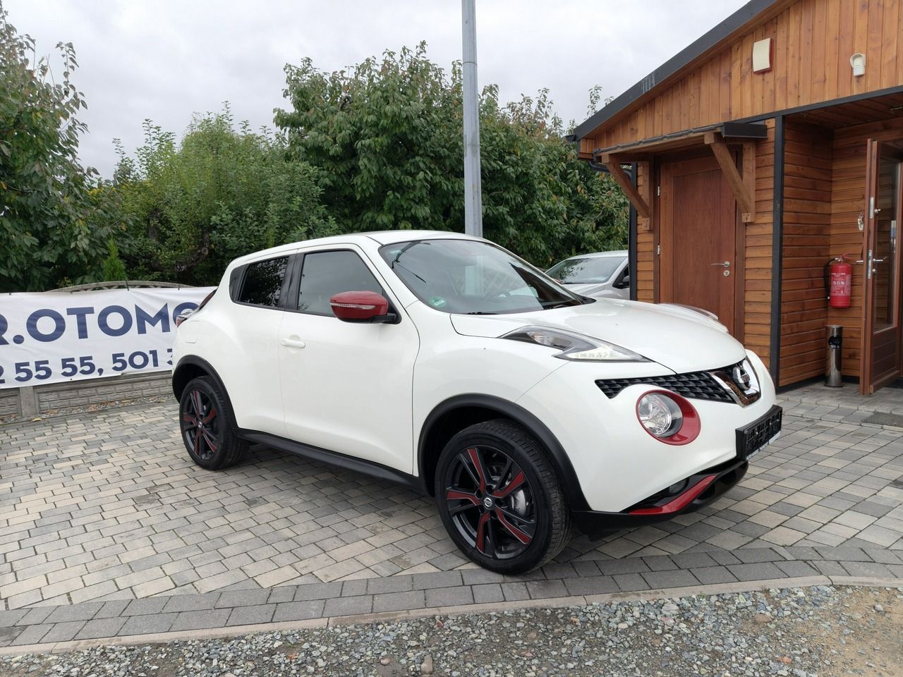 Nissan Juke 1.2 Petrol 2016